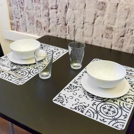 Апартаменты D.Five Jewish Quarter Loft Будапешт Экстерьер фото