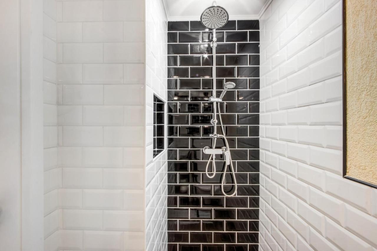 Апартаменты D.Five Jewish Quarter Loft Будапешт Экстерьер фото