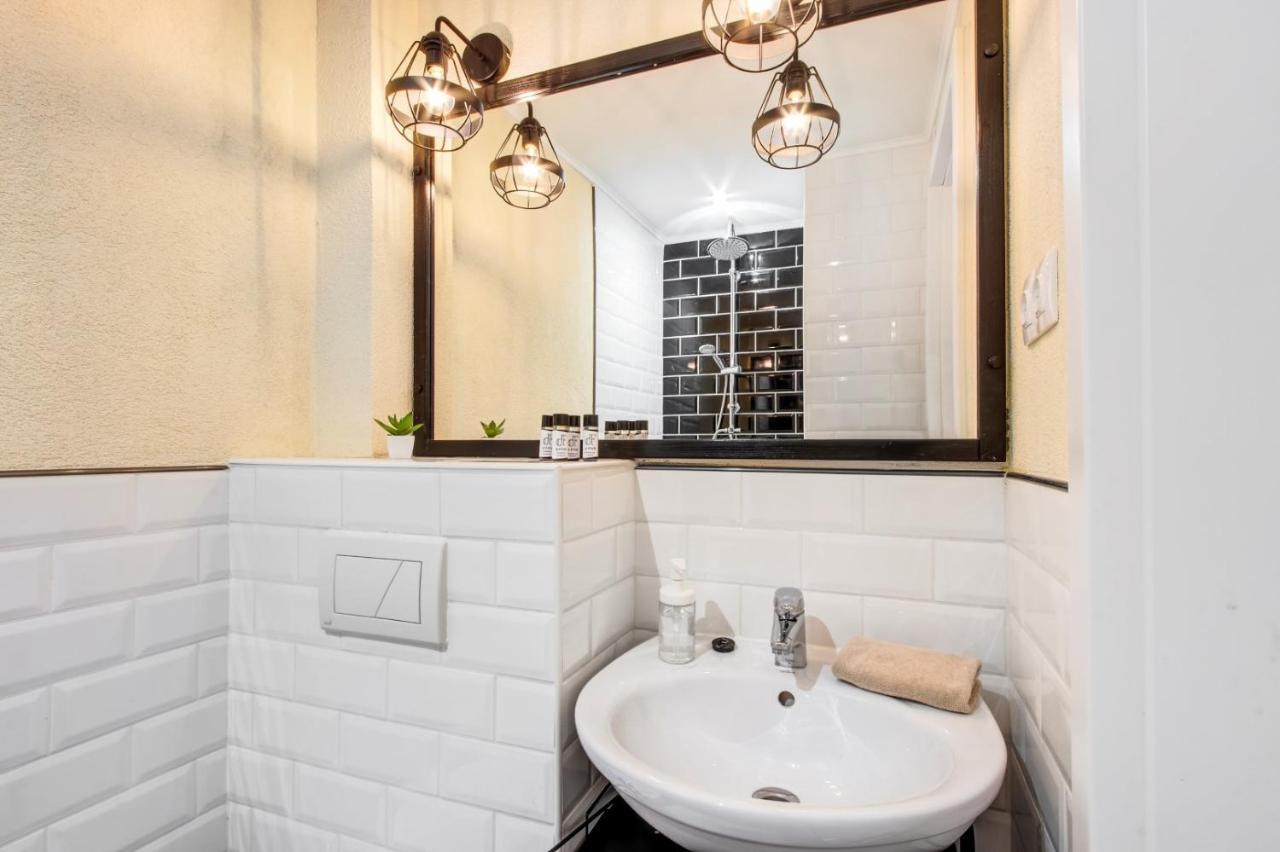 Апартаменты D.Five Jewish Quarter Loft Будапешт Экстерьер фото