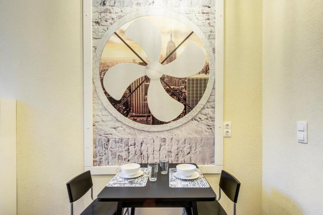 Апартаменты D.Five Jewish Quarter Loft Будапешт Экстерьер фото